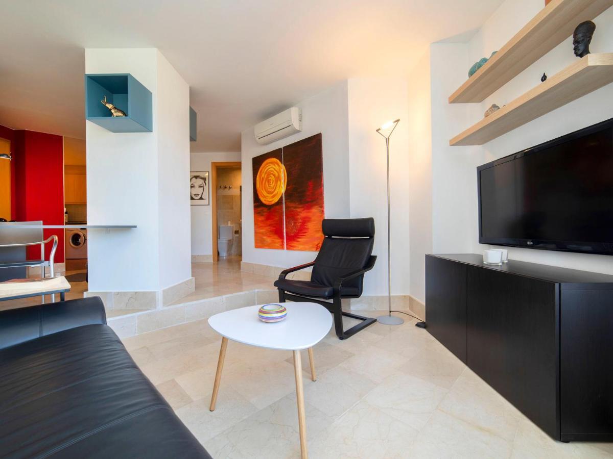 Apartment Horizonte-9 By Interhome Calpe Exterior photo