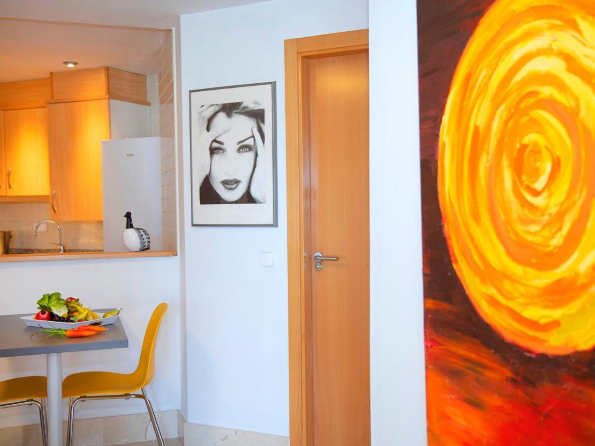 Apartment Horizonte-9 By Interhome Calpe Exterior photo