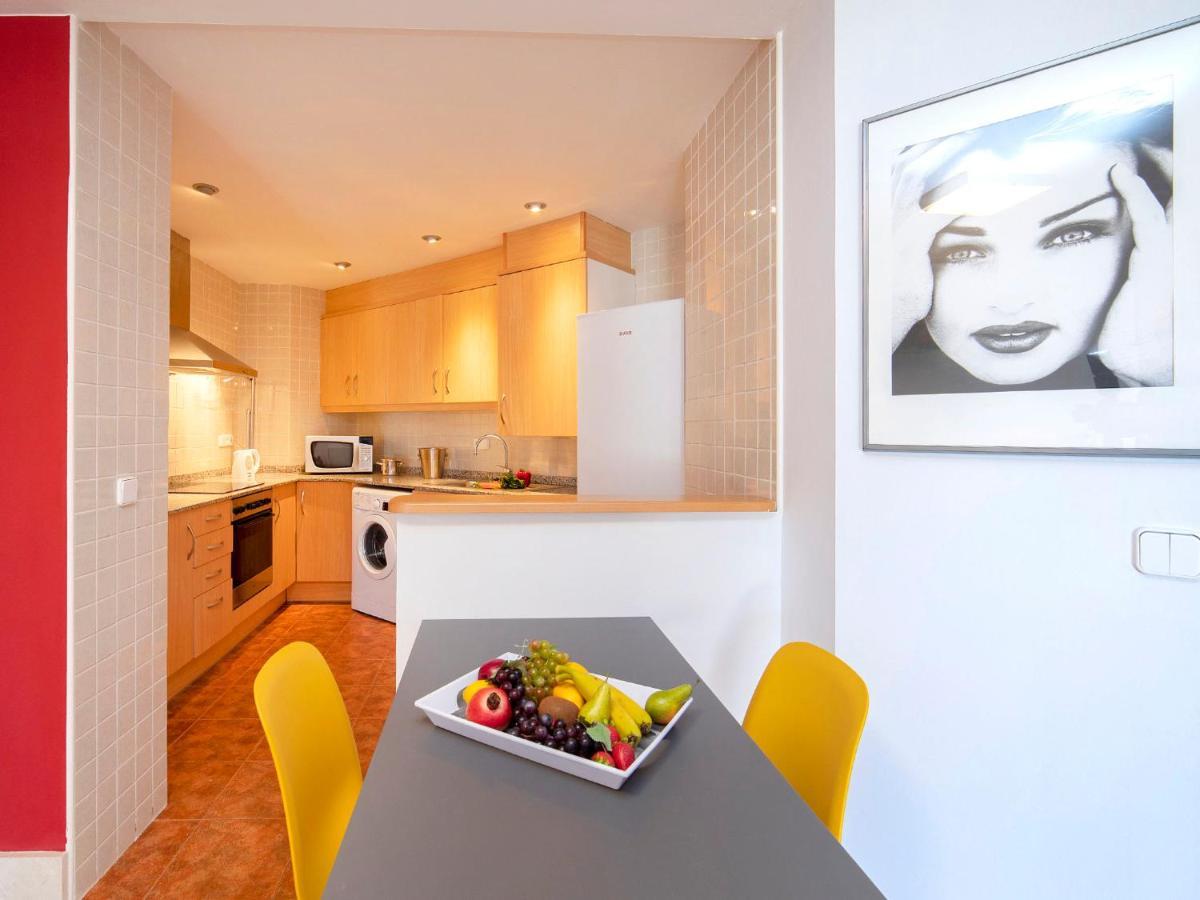 Apartment Horizonte-9 By Interhome Calpe Exterior photo